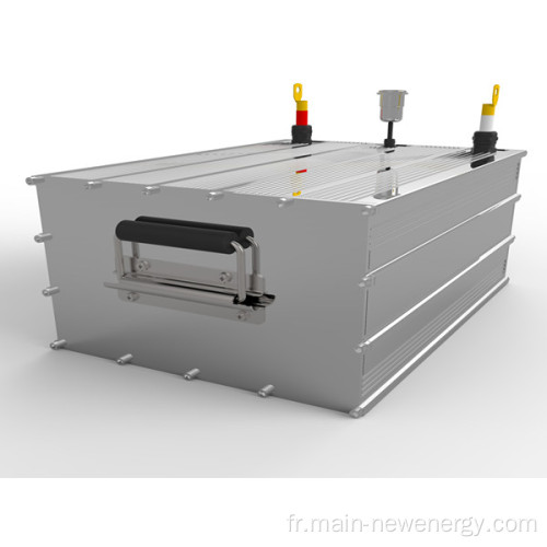 Batterie au lithium 48V45AH avec 5000 cycles de vie